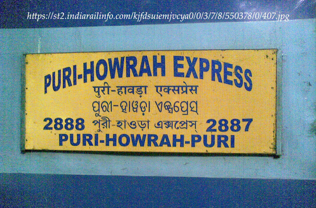 Puri Exp